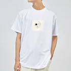 pasupasuの線の人　正面 Dry T-Shirt