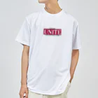 新百合Hops(公式)・しんゆりUNITE（非公式）のUNITE3W Dry T-Shirt