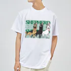 Mii.のSHEPHERD ドライTシャツ