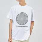 AwagoModeの円周率π (5) Dry T-Shirt