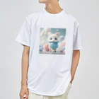 chan-takehaniの夢幻の猫界 Dry T-Shirt
