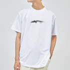 ayunksyのマッコウクジラの標本 ドライTシャツ