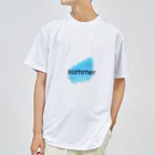 モカステのsummer Dry T-Shirt