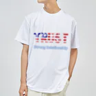 AwagoModeのTRUST (STRONG RELATIONSHIP) (16) ドライTシャツ