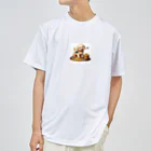 poti-collectionのoh！ポチ Dry T-Shirt