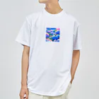 Pyon ＆ Bunのあじあい03 Dry T-Shirt