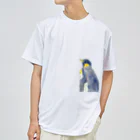 つぎの皇帝ペンギン　ひとり Dry T-Shirt