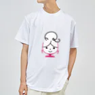 ロゼ活！のロゼ子グッズ Dry T-Shirt