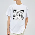 age3mのジャズボーカルキャット Dry T-Shirt