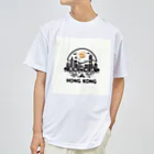 aoharu2005の香港 ドライTシャツ