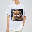 satoshi07のDJDOG ドライTシャツ