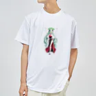 momonekokoの天使降臨 ドライTシャツ