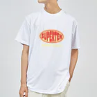 tenshinnyaのSUPERTENロゴ ドライTシャツ