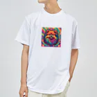 BowMeowのポメラニアンNo.2 Dry T-Shirt