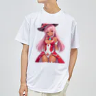 ヴィヴィオの魔法少女 ドライTシャツ