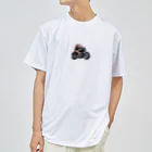 kemono-friendのネコライダー Dry T-Shirt