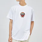 ive-5911のビックリマン！ Dry T-Shirt