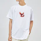 HECreaterの不死鳥 ドライTシャツ