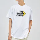 Stylo Tee Shopの急カーブの注意 Dry T-Shirt