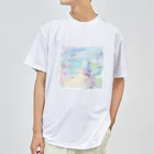 幻想世界のイーハトーブの幻風景 Dry T-Shirt