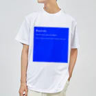 DULTONのブルーバックエラー Dry T-Shirt