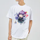 #とちぎけんV25 Official Shopの君に届け！ステージング藤子 Dry T-Shirt