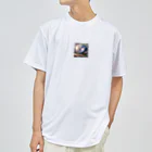 hanayaのアサガオ③ Dry T-Shirt