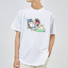 秀のばけ～しょん！ ドライTシャツ