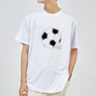 おかめっ茶のサッカークラブTシャツ ドライTシャツ