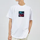 nerobooのお店のカッコイイ車のグッズです Dry T-Shirt