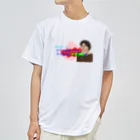 KANAANitemsの田村めぐみオフィシャルグッズ ドライTシャツ