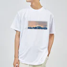 luculia_photoのSunrise Tsurugi Dry T-Shirt