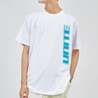 新百合Hops(公式)・しんゆりUNITE（非公式）のUNITEASTER2_90 Dry T-Shirt