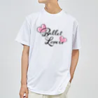 Saori_k_cutpaper_artのBallet Lovers ドライTシャツ