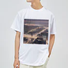 FAKESTREETのNightStreet Dry T-Shirt