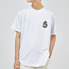 masafu-のNO.デザイン#5 Dry T-Shirt