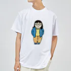 フニャ子のフニャ子 Dry T-Shirt