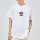 ichi_cocoの宇宙へお散歩 Dry T-Shirt