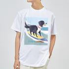 mt.777のさわやかsurfin　 ドライTシャツ