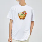 segasworksの心太とトラちゃん Dry T-Shirt