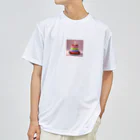 さくまドロップスのレインボーケーキ Dry T-Shirt