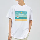 山田綾の夏！Summer！ Dry T-Shirt