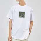 ft141104の「都会の信号 道路マップ」 Dry T-Shirt