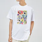 Sola-World の空 Dry T-Shirt