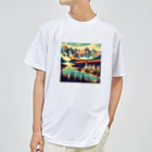 aircooled3のザ カナダの自然 観光地 Dry T-Shirt