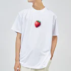 strawberry168のイチゴ柄 Dry T-Shirt