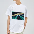 はちみつあめの未確認飛行物体UFO Dry T-Shirt