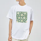 SolanaのDAISY ドライTシャツ