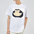 miykun319の319ふうせん猫 ドライTシャツ