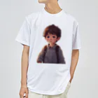 G-EICHISのヤンチャな少年 ドライTシャツ